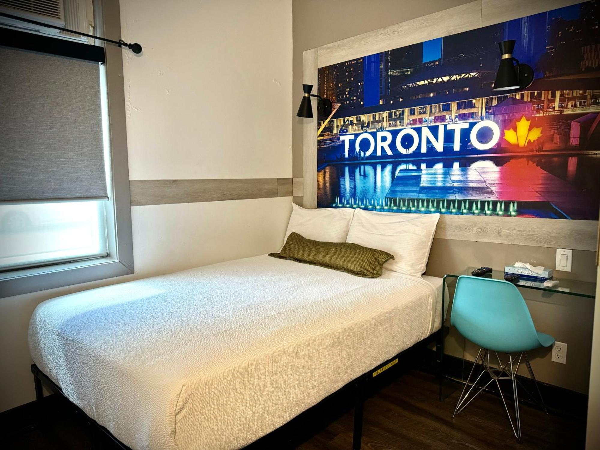 Royal Oak Inn Toronto Buitenkant foto