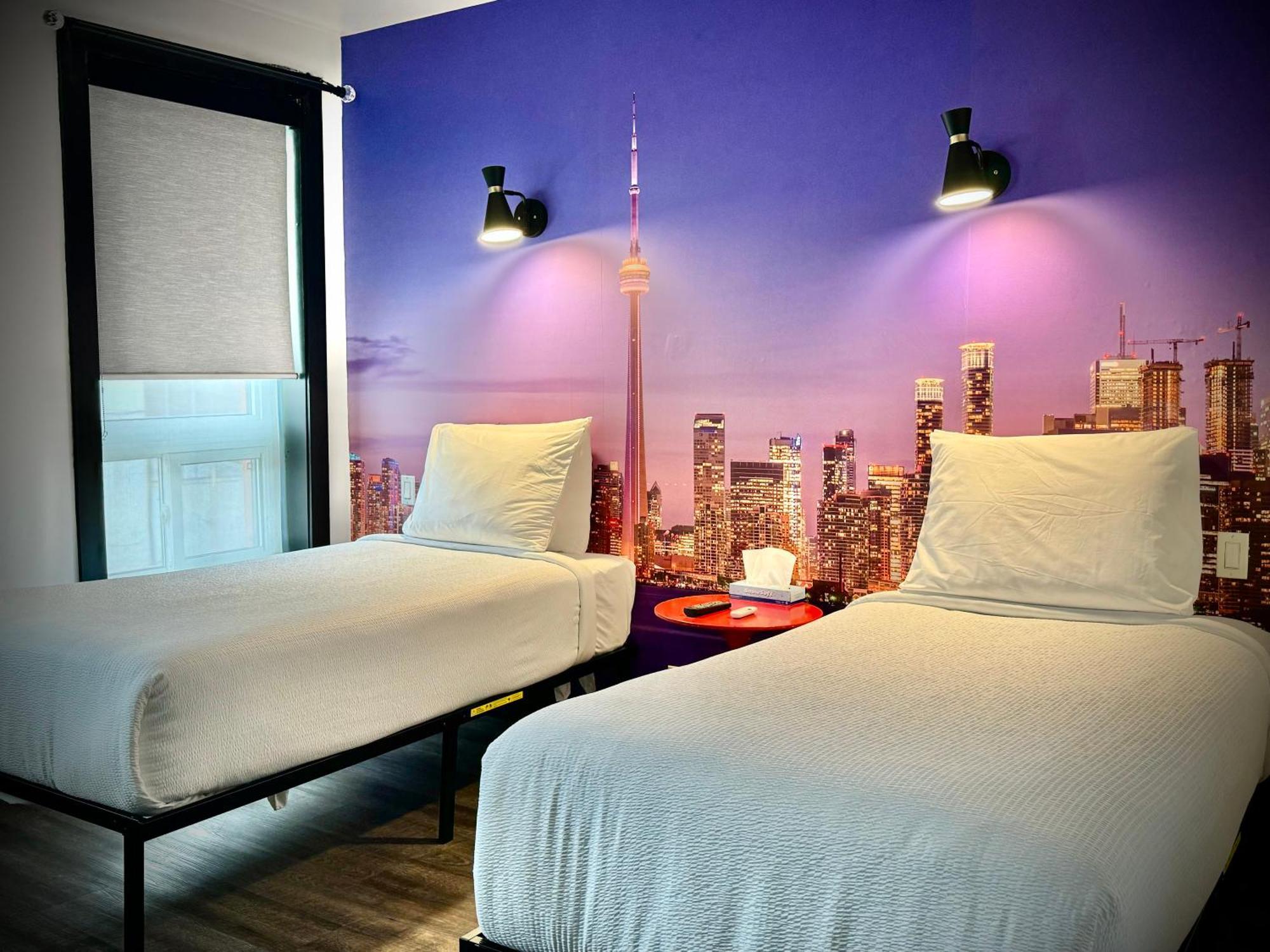 Royal Oak Inn Toronto Buitenkant foto