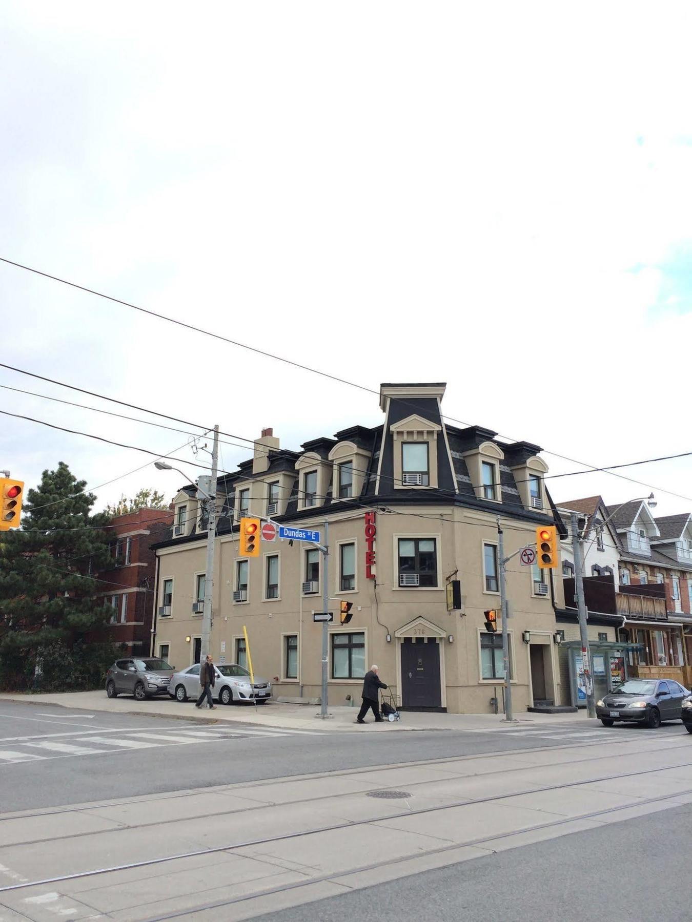 Royal Oak Inn Toronto Buitenkant foto