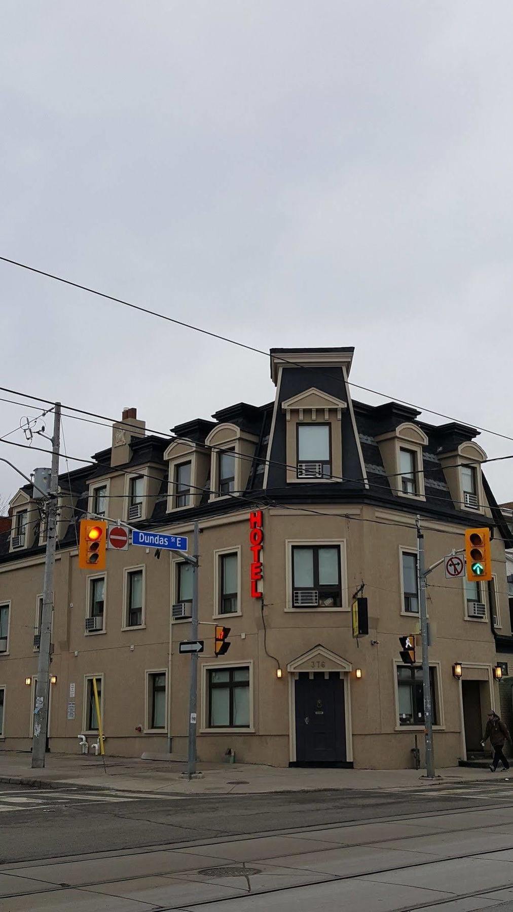 Royal Oak Inn Toronto Buitenkant foto