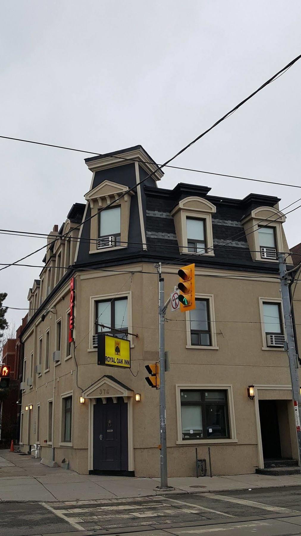 Royal Oak Inn Toronto Buitenkant foto